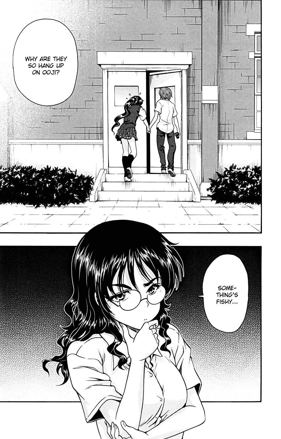 Kimiiro Focus [ecchi] 3