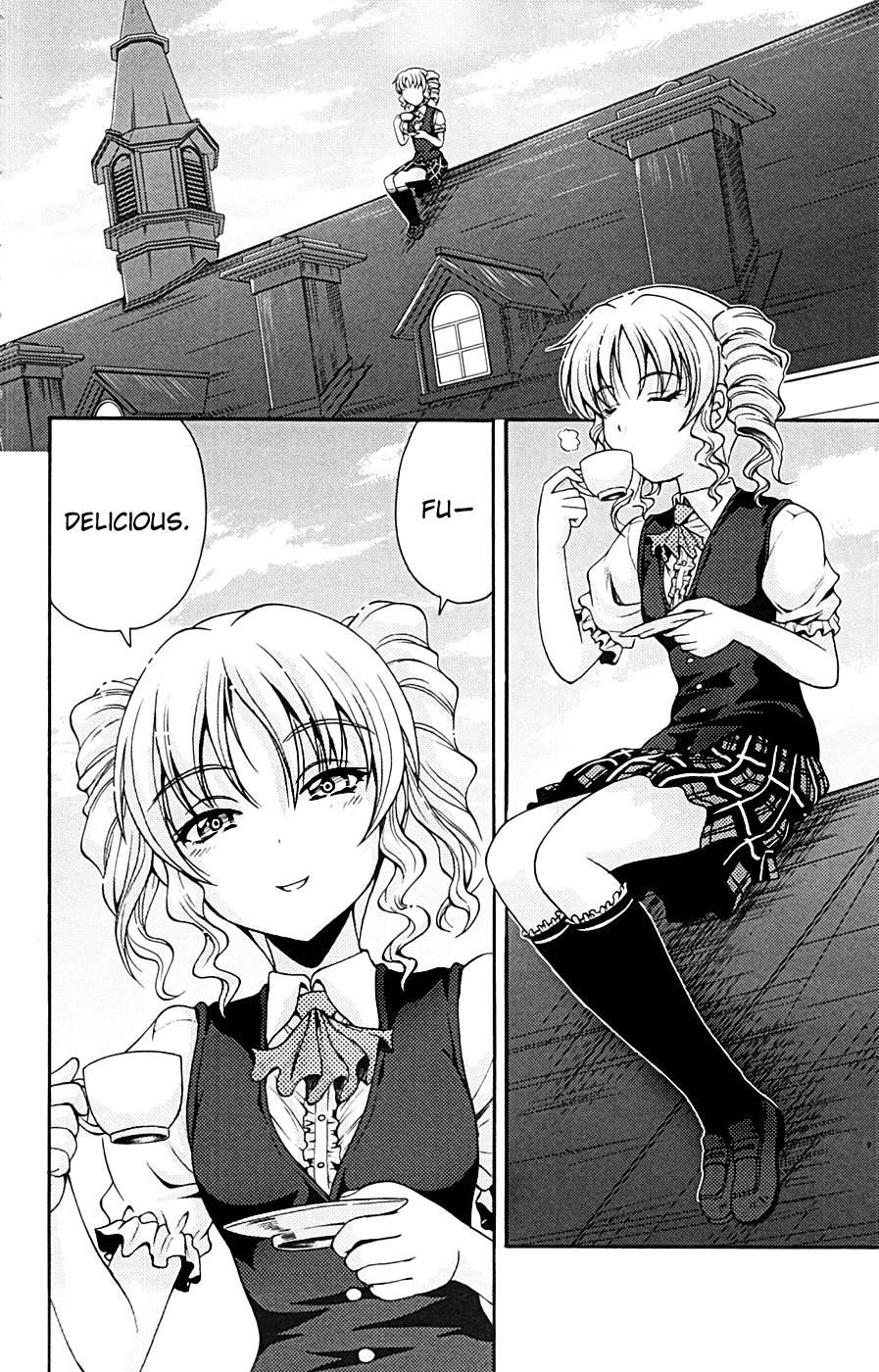 Kimiiro Focus [ecchi] 3