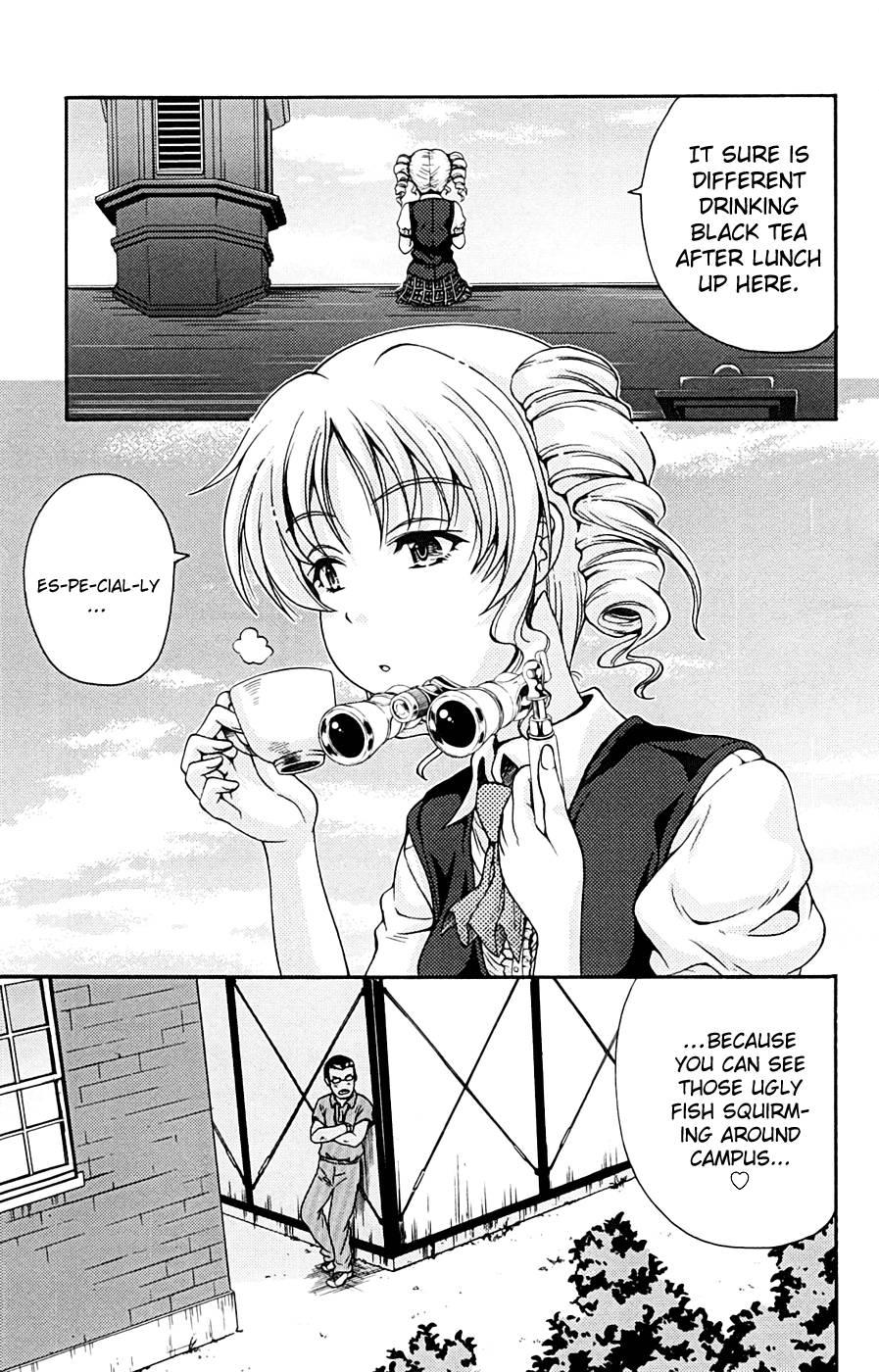 Kimiiro Focus [ecchi] 3