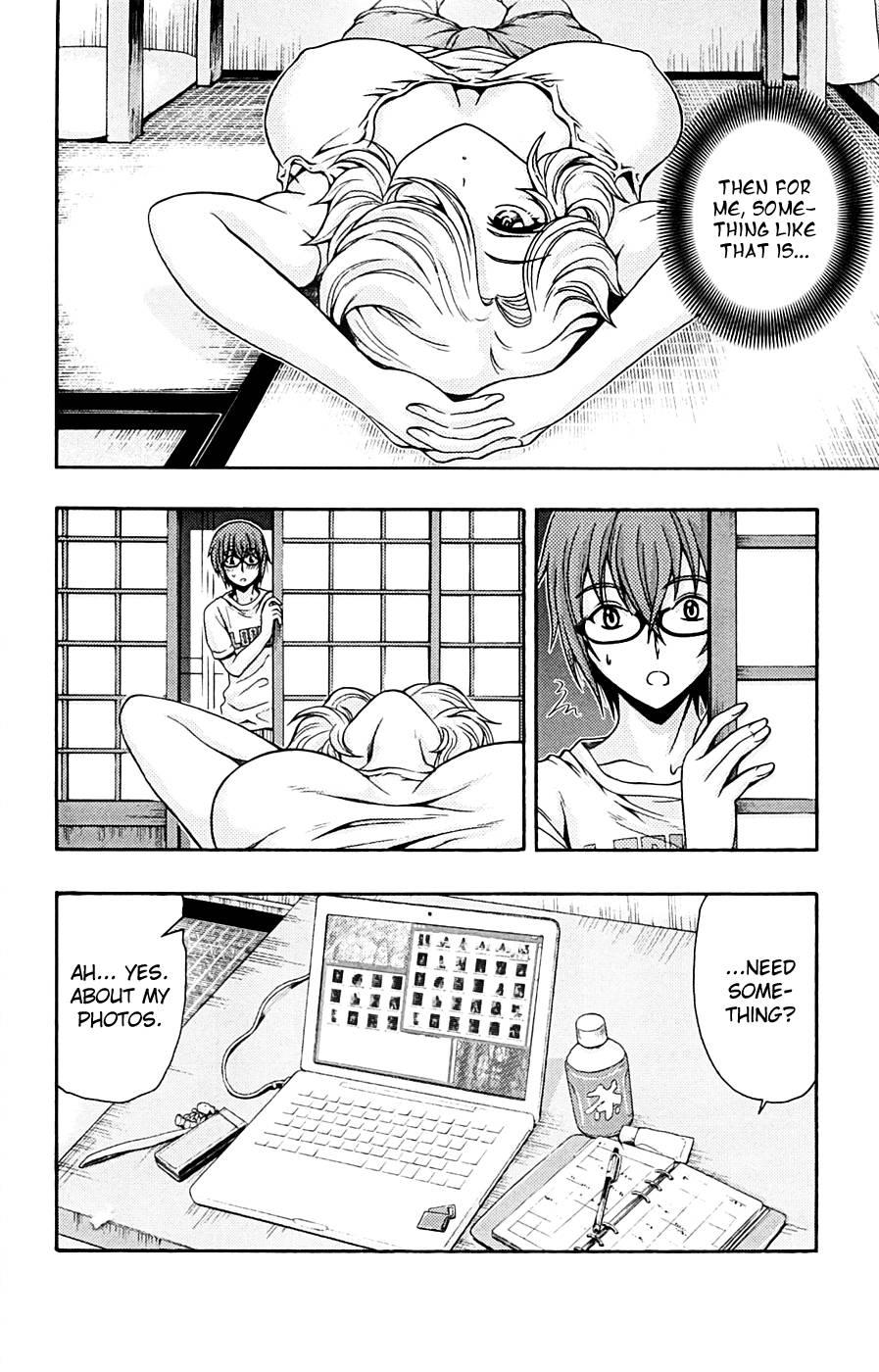 Kimiiro Focus [ecchi] 3