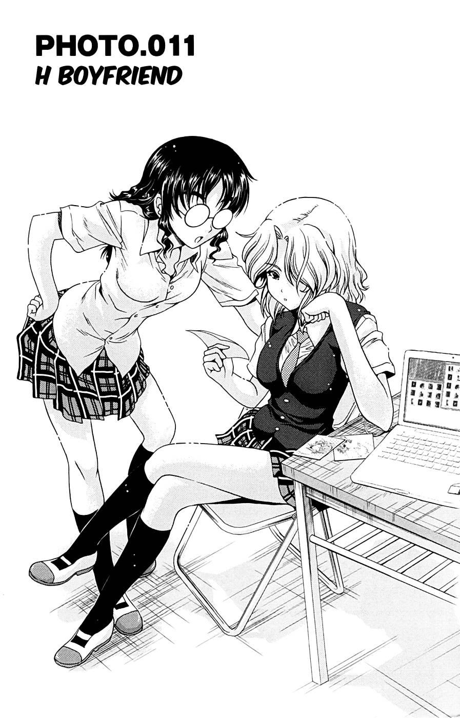Kimiiro Focus [ecchi] 3