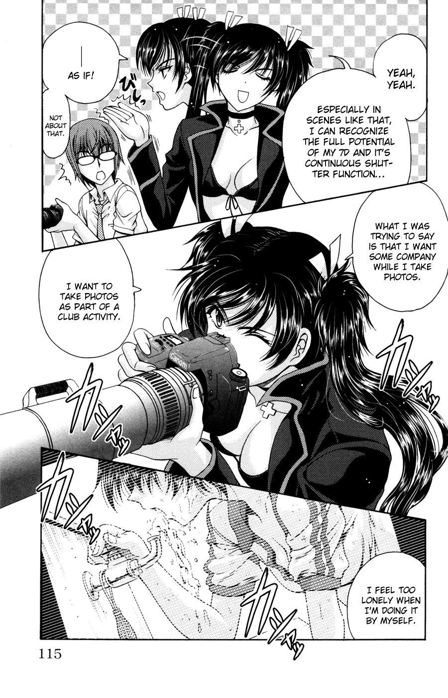 Kimiiro Focus [ecchi] 4