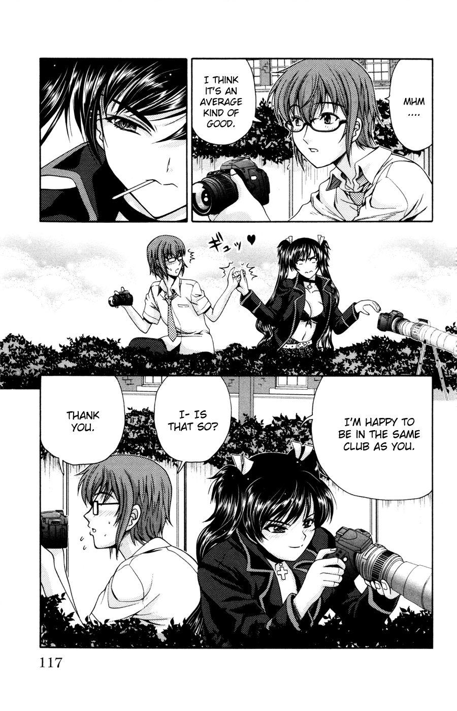 Kimiiro Focus [ecchi] 4