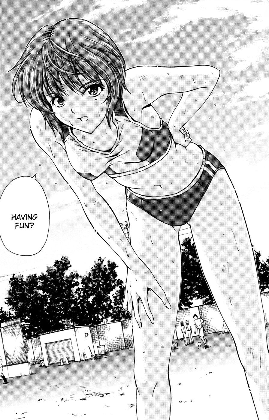 Kimiiro Focus [ecchi] 4