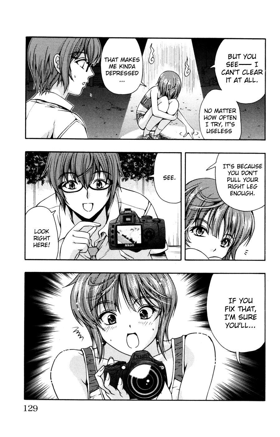 Kimiiro Focus [ecchi] 4