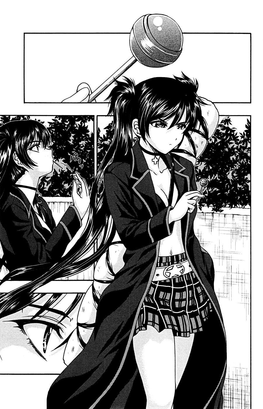 Kimiiro Focus [ecchi] 4