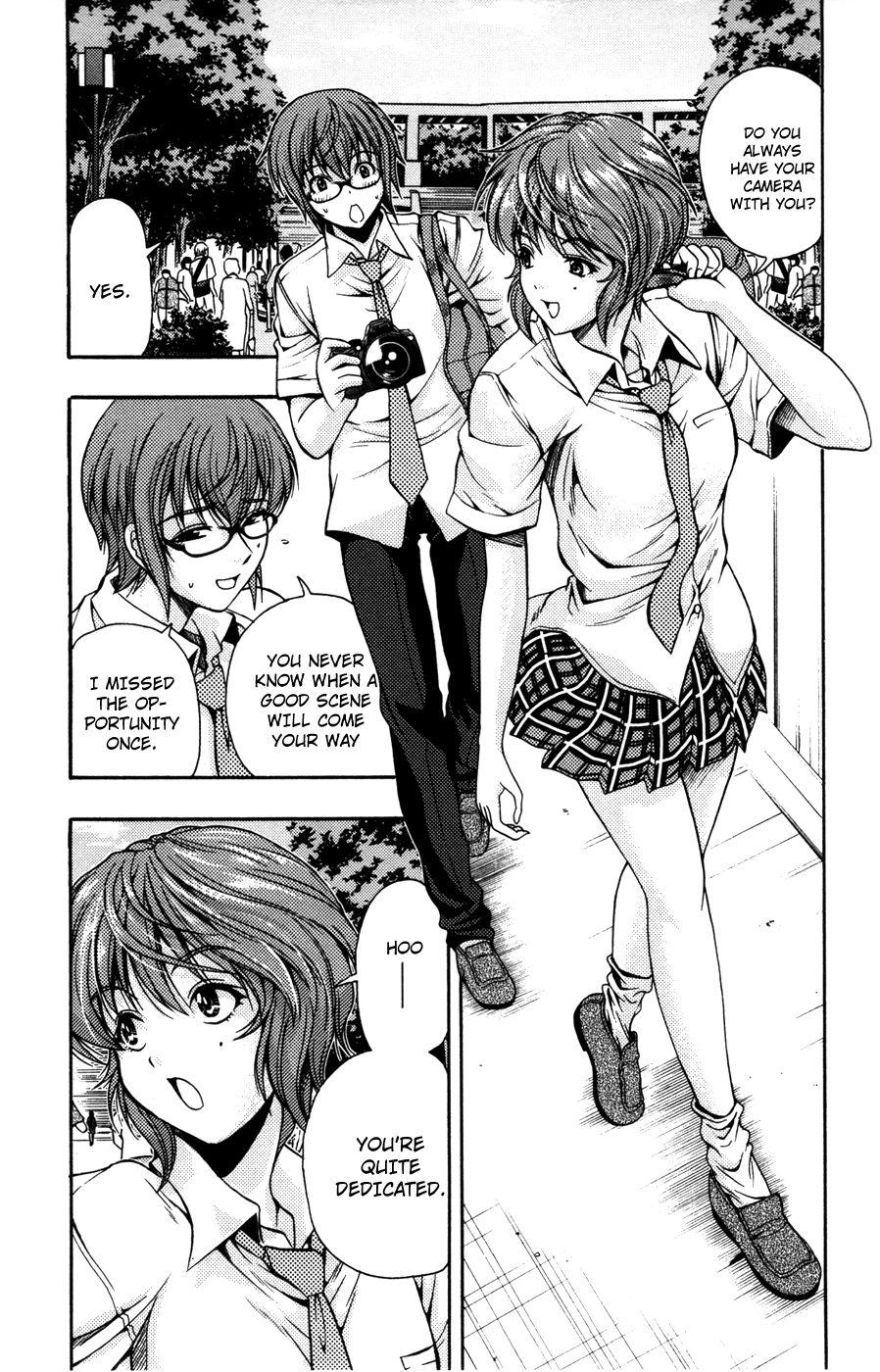 Kimiiro Focus [ecchi] 4