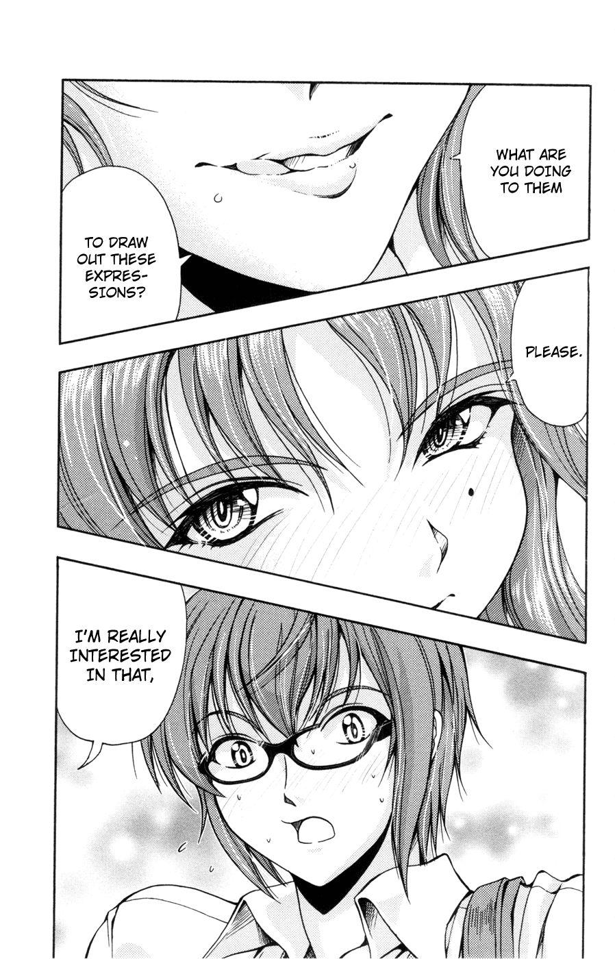 Kimiiro Focus [ecchi] 4