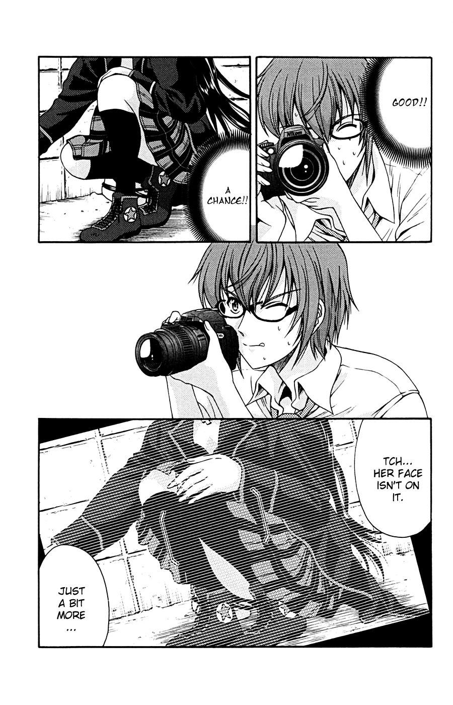 Kimiiro Focus [ecchi] 4