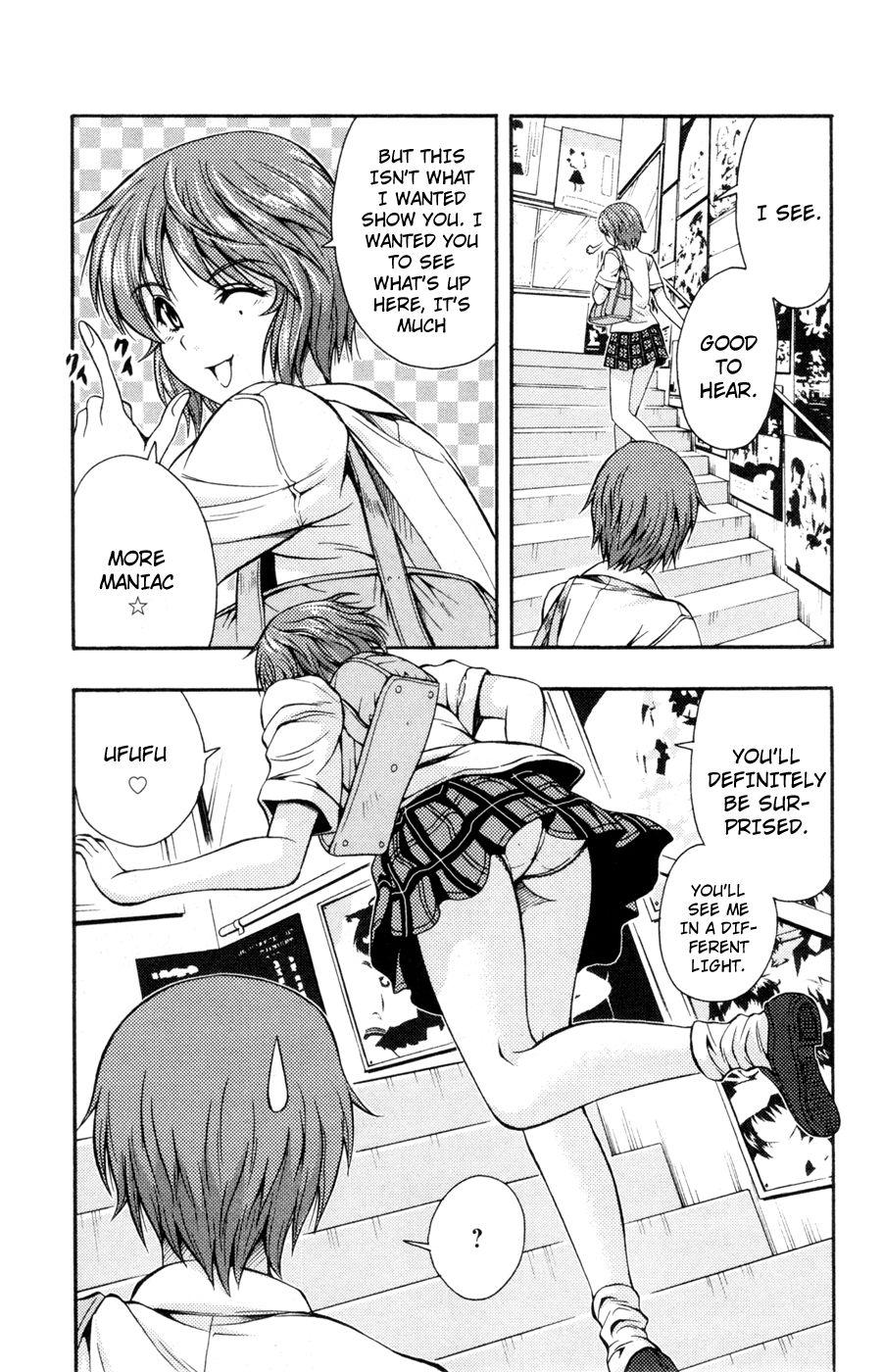 Kimiiro Focus [ecchi] 4