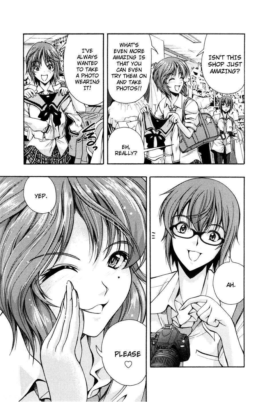 Kimiiro Focus [ecchi] 4