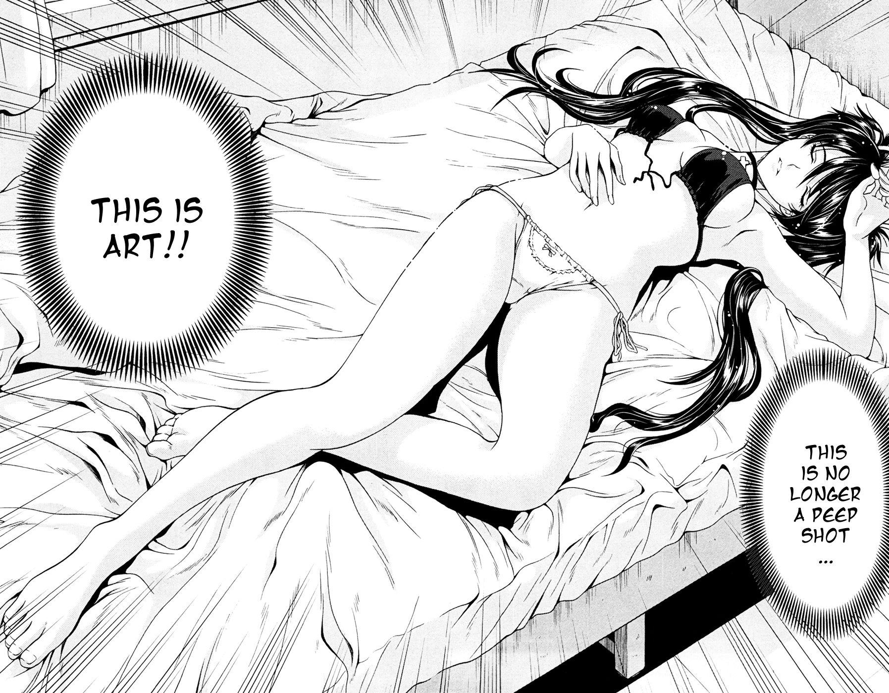 Kimiiro Focus [ecchi] 4
