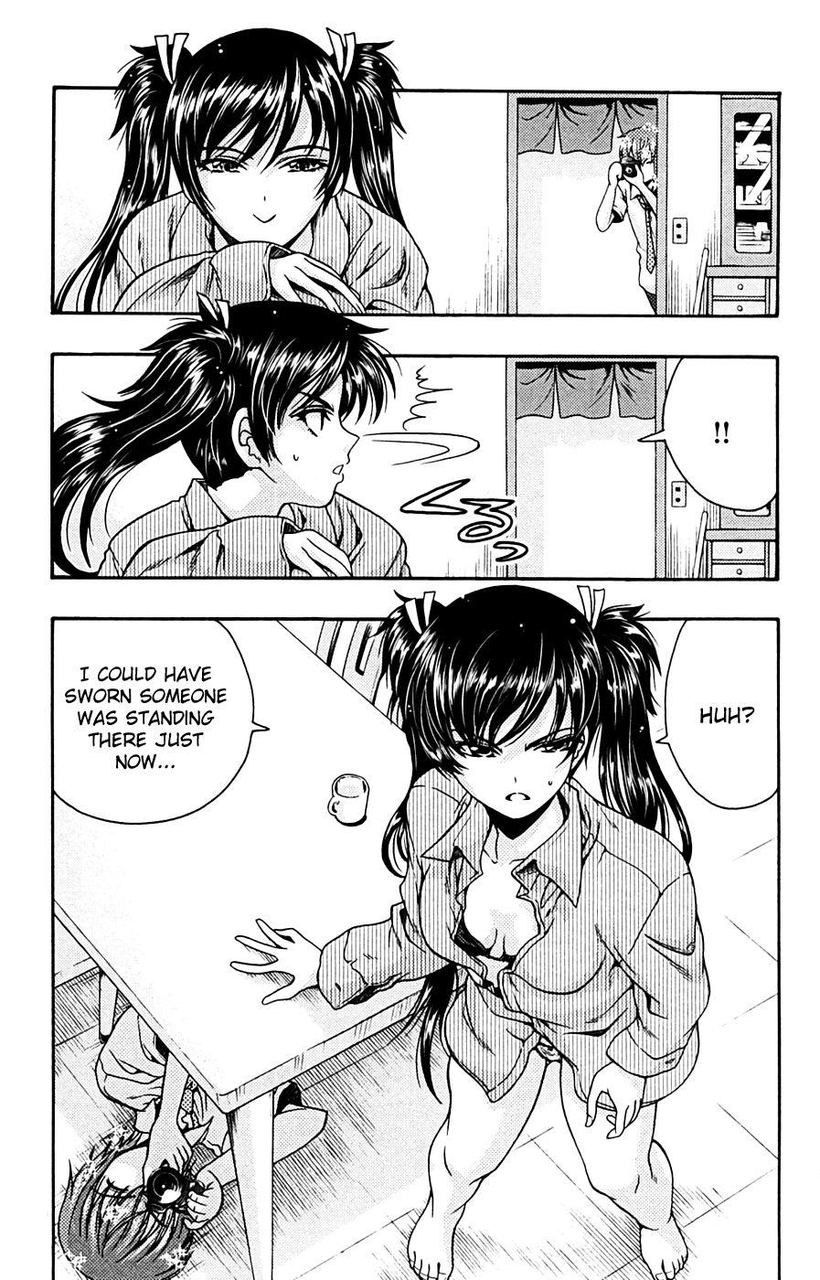 Kimiiro Focus [ecchi] 4