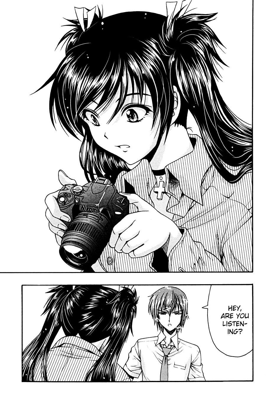 Kimiiro Focus [ecchi] 4