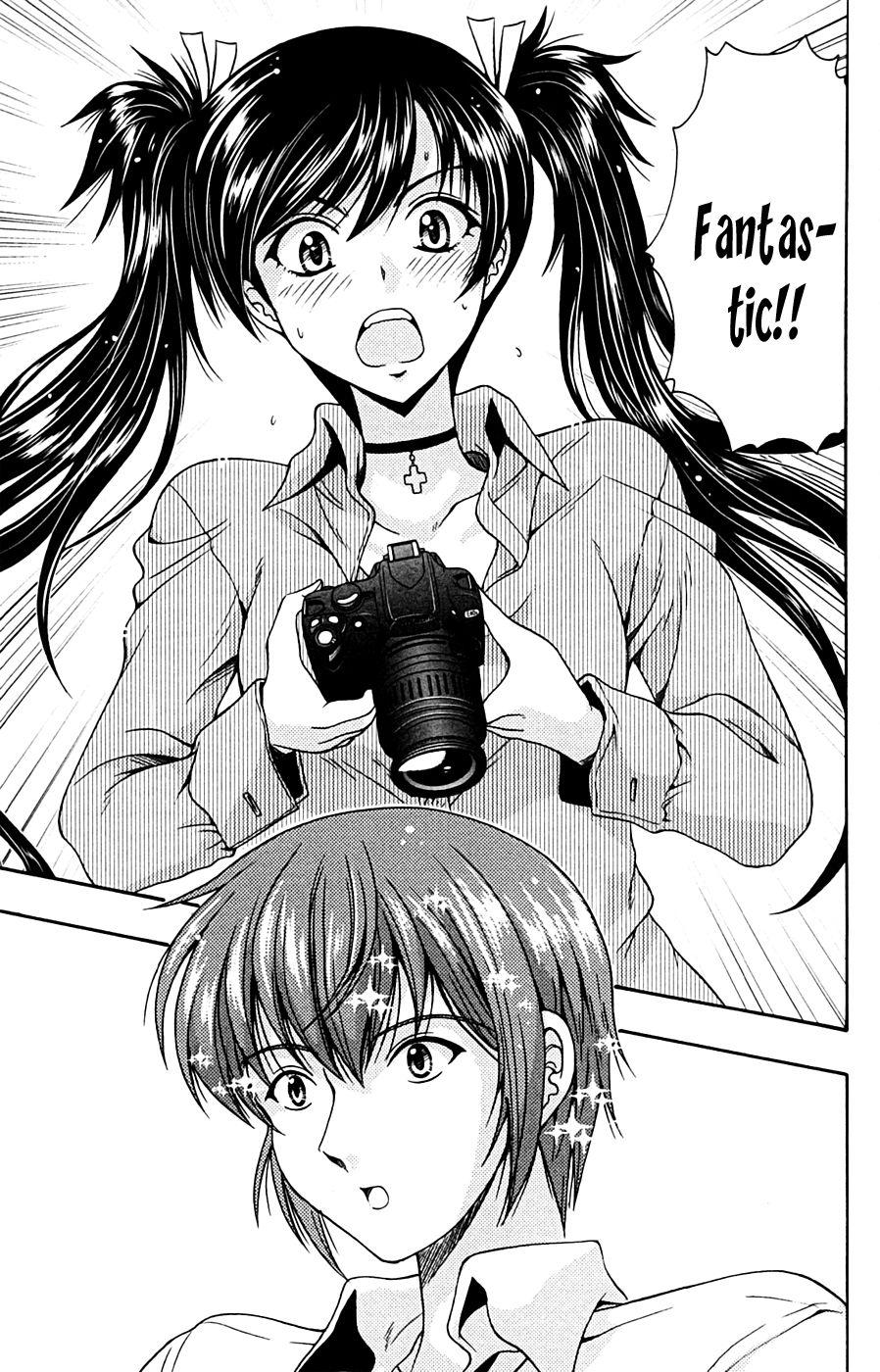Kimiiro Focus [ecchi] 4