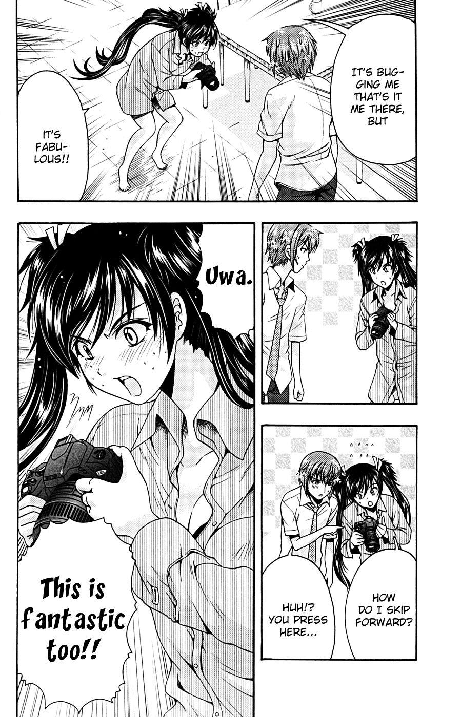 Kimiiro Focus [ecchi] 4