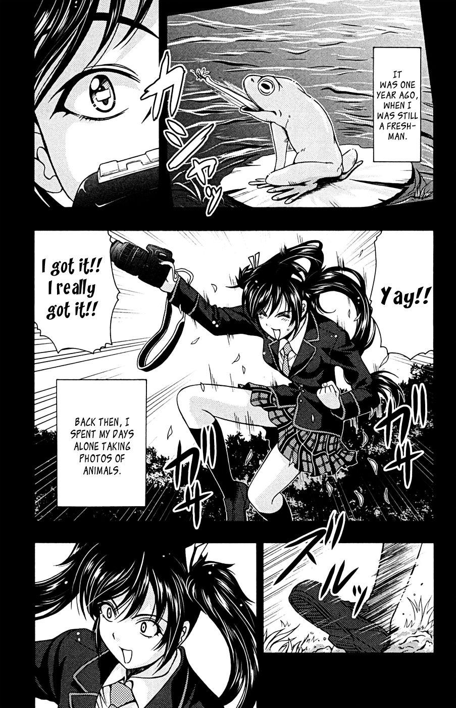 Kimiiro Focus [ecchi] 4