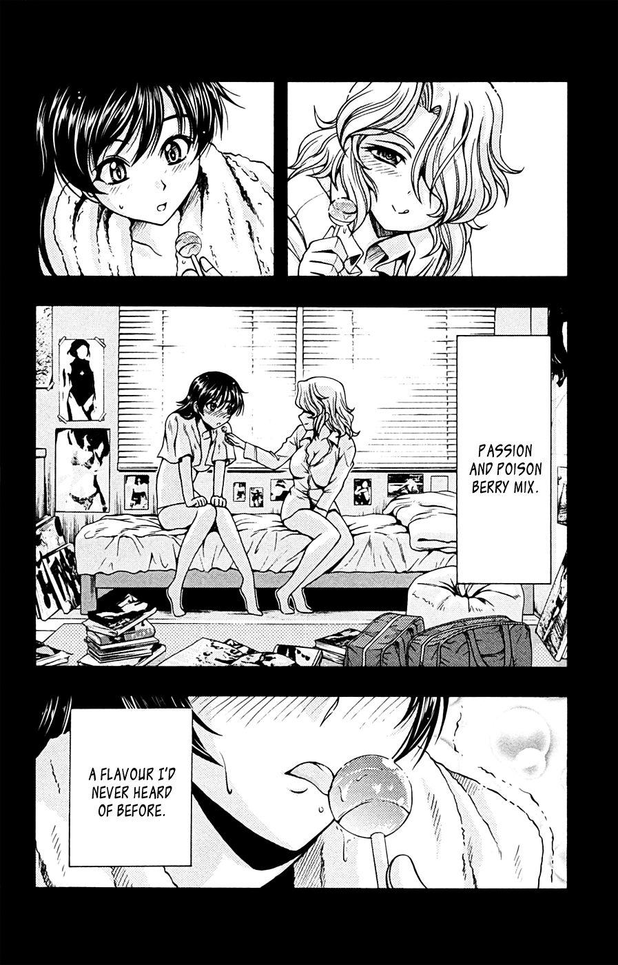 Kimiiro Focus [ecchi] 4