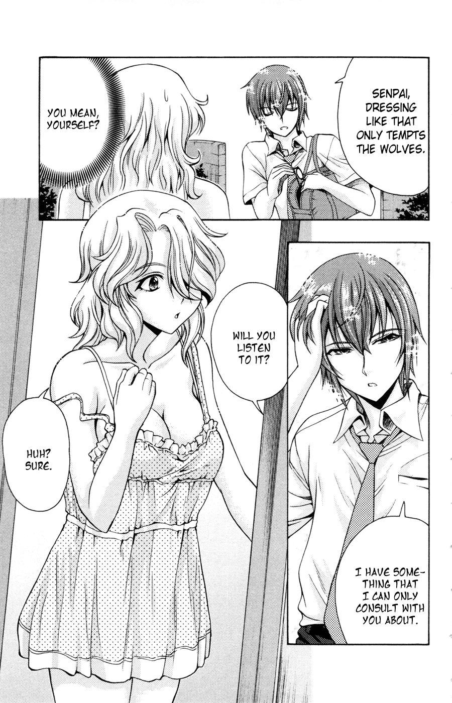 Kimiiro Focus [ecchi] 4