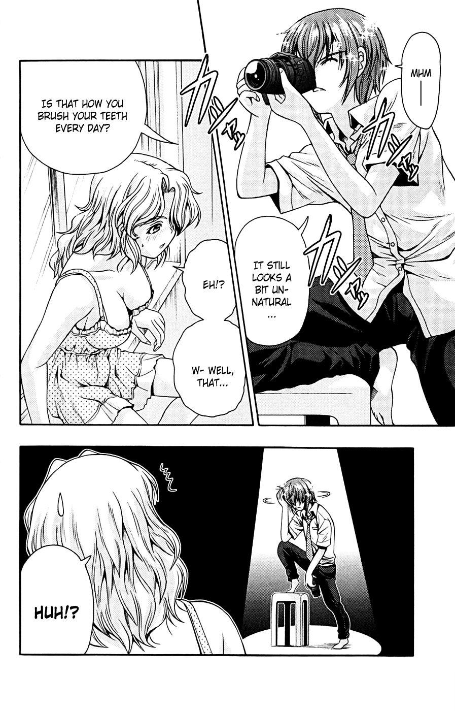 Kimiiro Focus [ecchi] 4