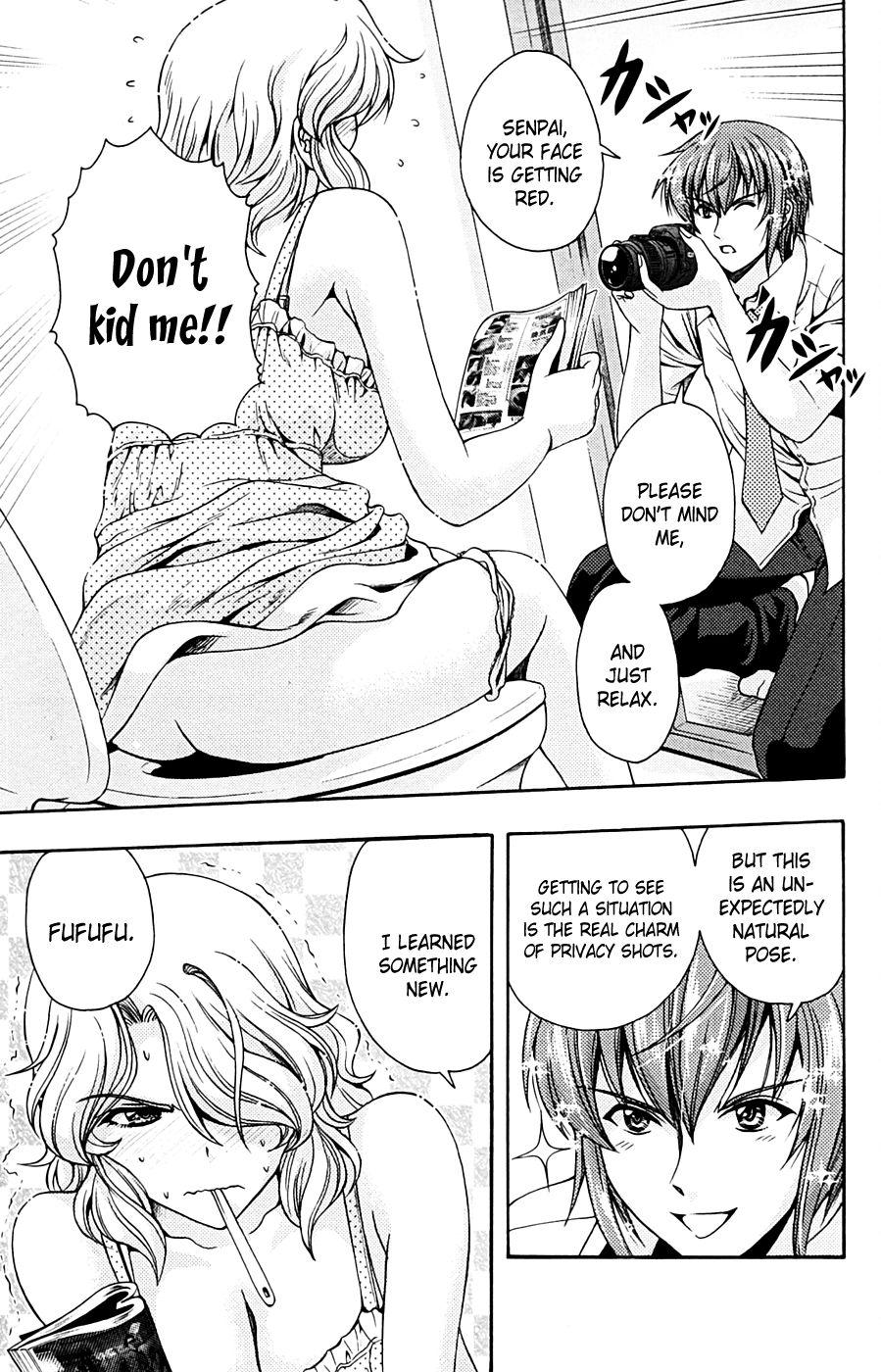 Kimiiro Focus [ecchi] 4