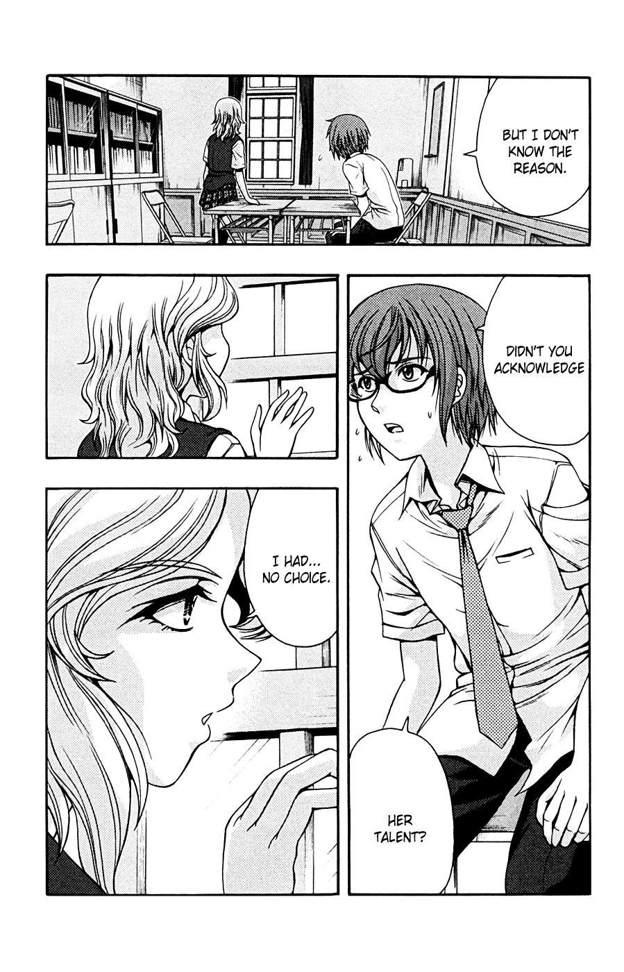 Kimiiro Focus [ecchi] 4