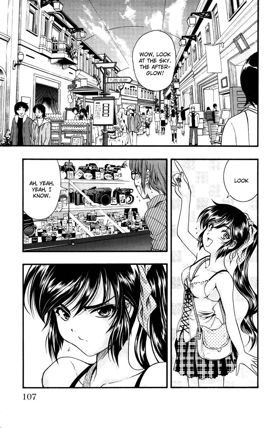 Kimiiro Focus [ecchi] 5