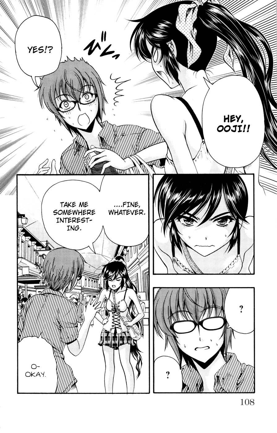 Kimiiro Focus [ecchi] 5