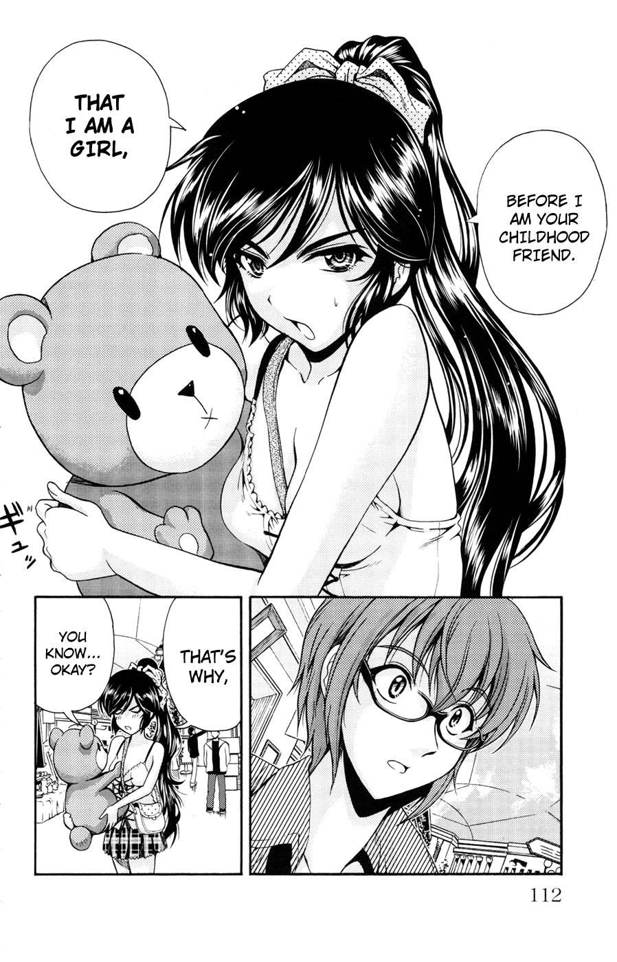 Kimiiro Focus [ecchi] 5