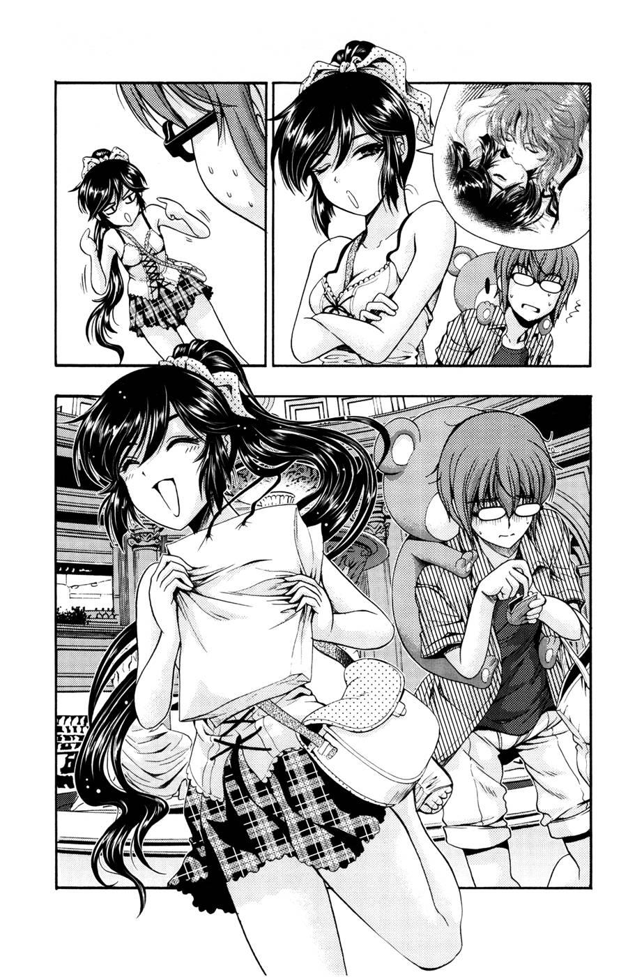 Kimiiro Focus [ecchi] 5