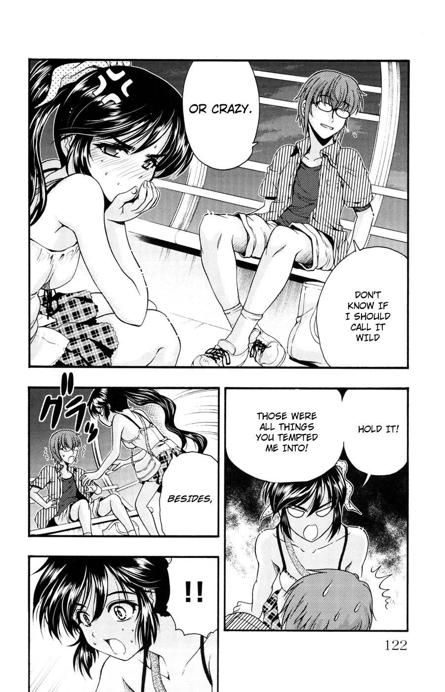 Kimiiro Focus [ecchi] 5