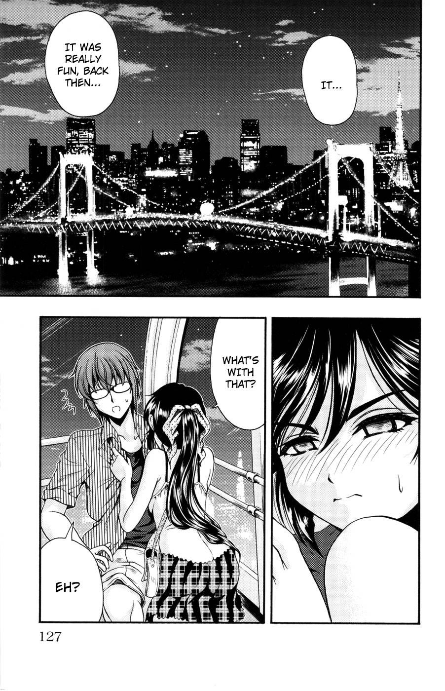 Kimiiro Focus [ecchi] 5