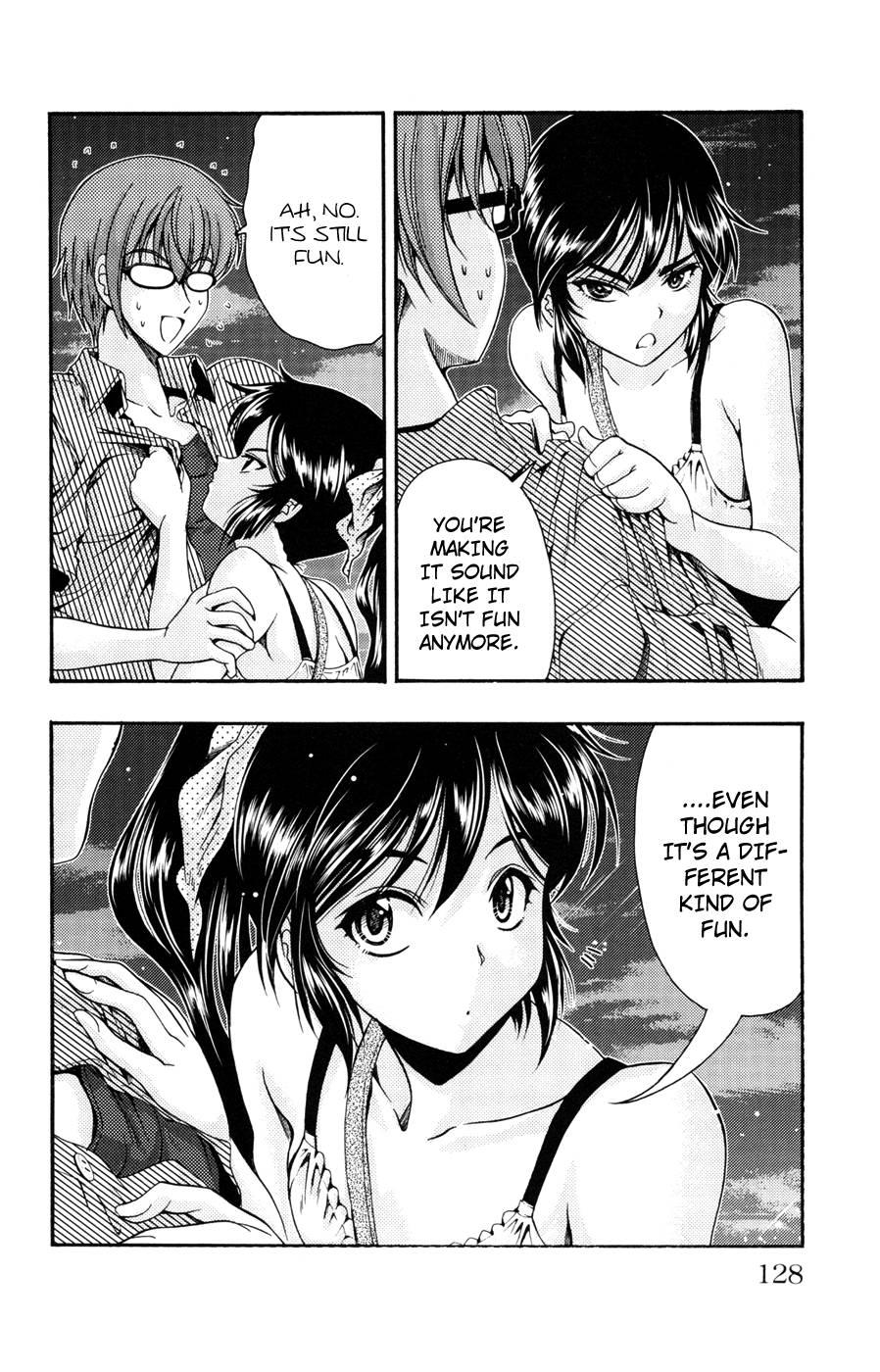 Kimiiro Focus [ecchi] 5