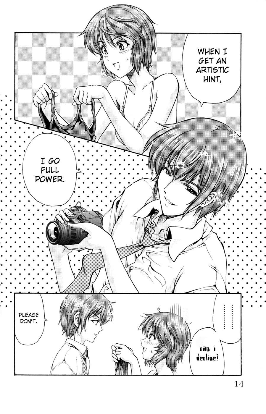 Kimiiro Focus [ecchi] 5