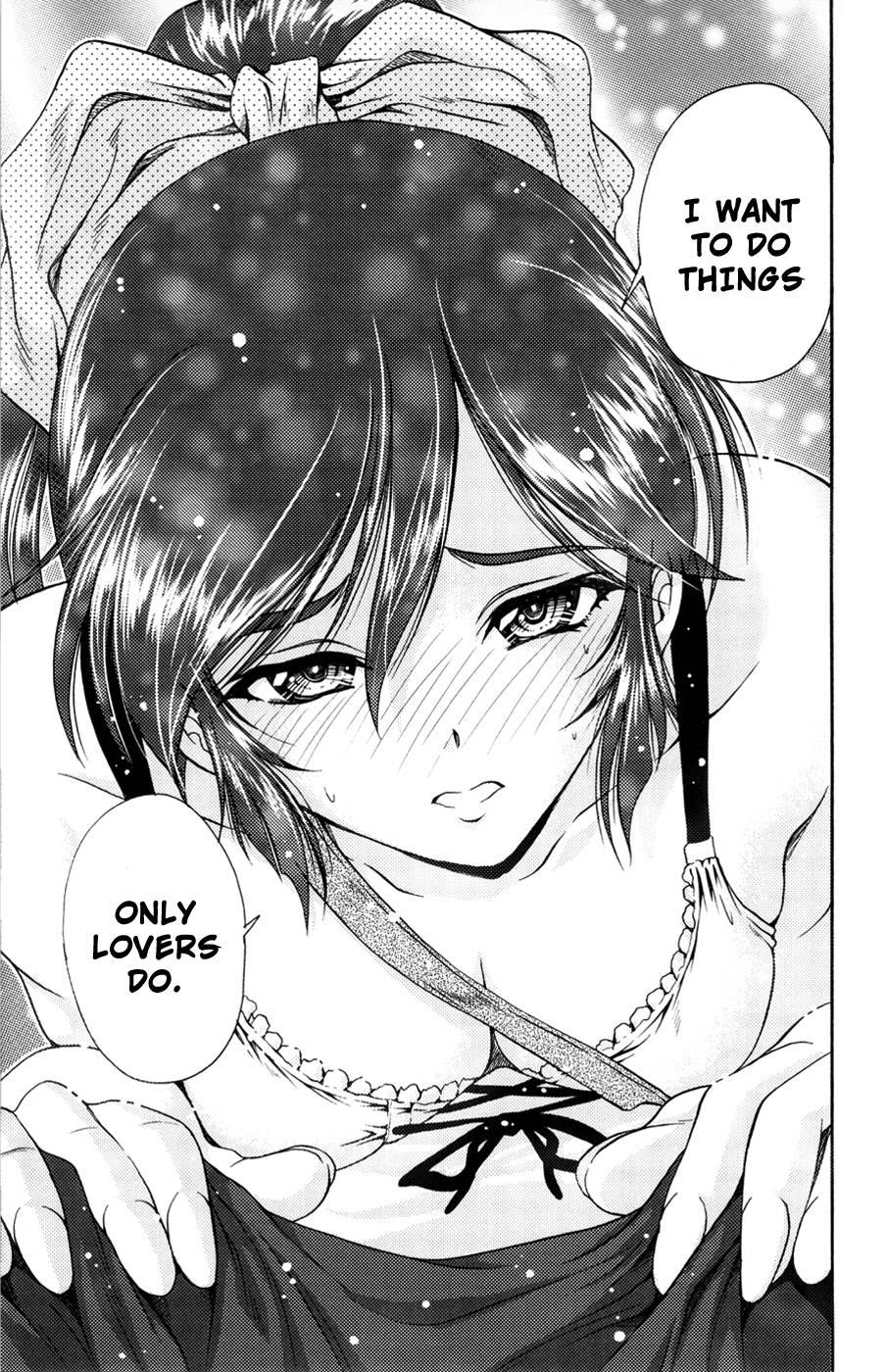 Kimiiro Focus [ecchi] 5
