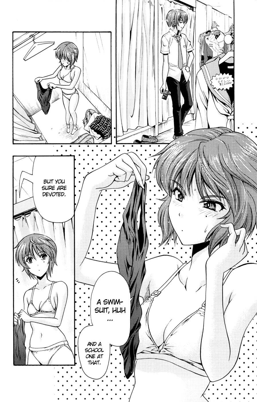 Kimiiro Focus [ecchi] 5