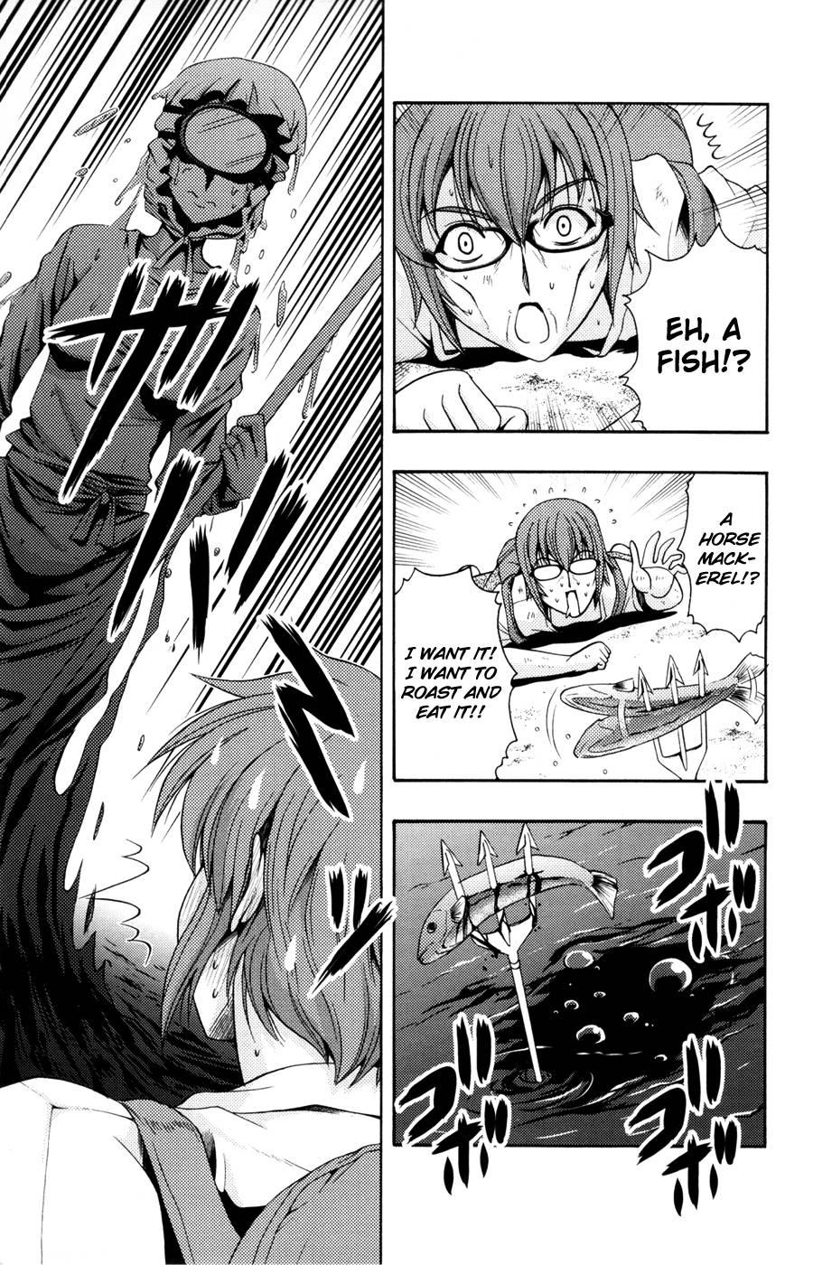 Kimiiro Focus [ecchi] 5