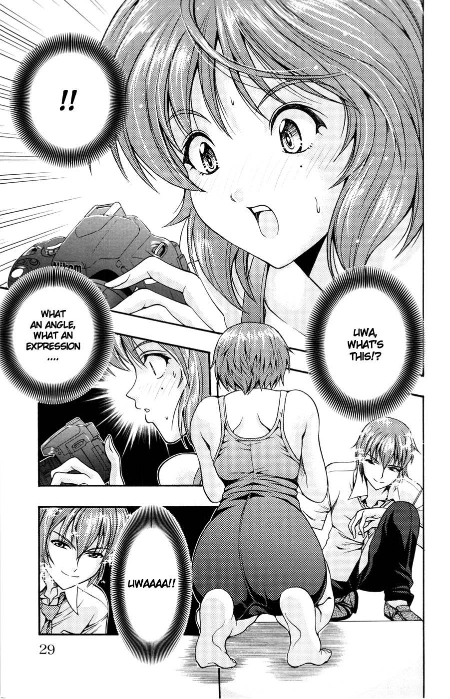 Kimiiro Focus [ecchi] 5