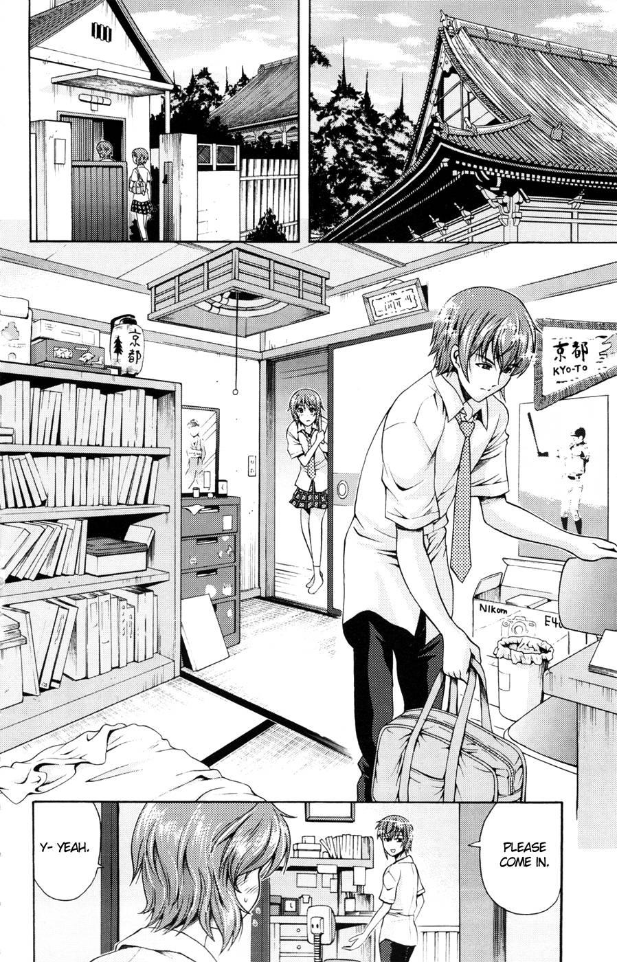 Kimiiro Focus [ecchi] 5