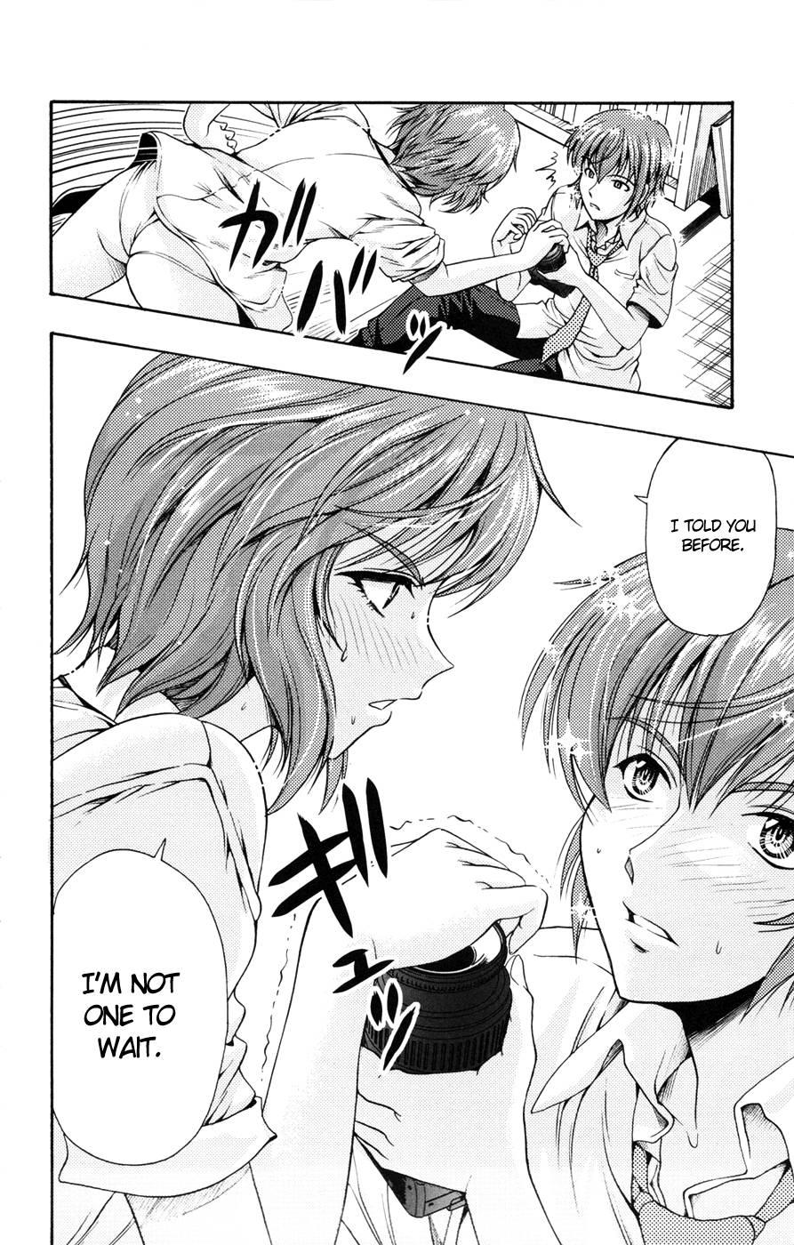 Kimiiro Focus [ecchi] 5