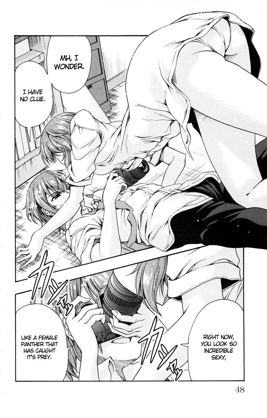 Kimiiro Focus [ecchi] 5