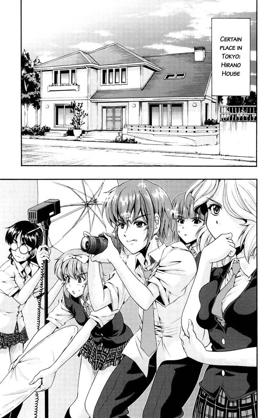 Kimiiro Focus [ecchi] 5