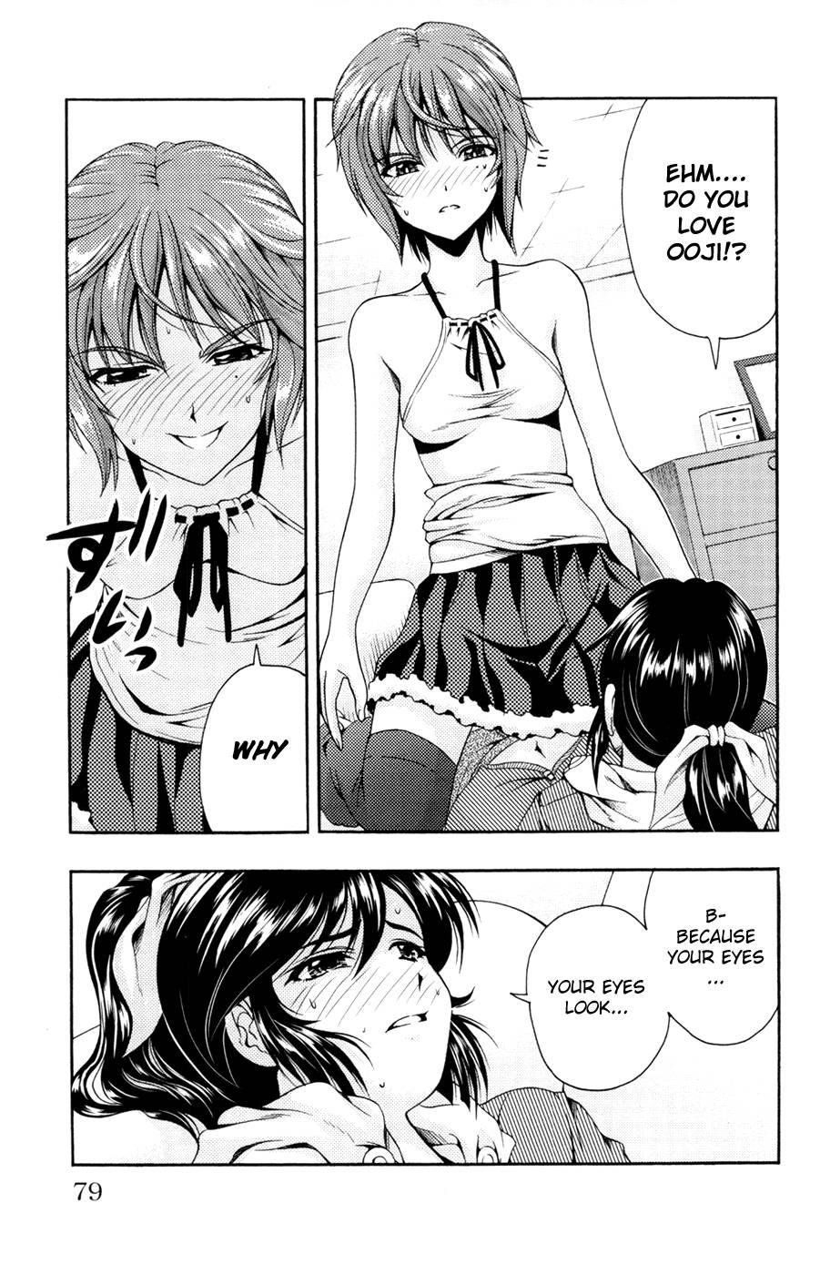 Kimiiro Focus [ecchi] 5
