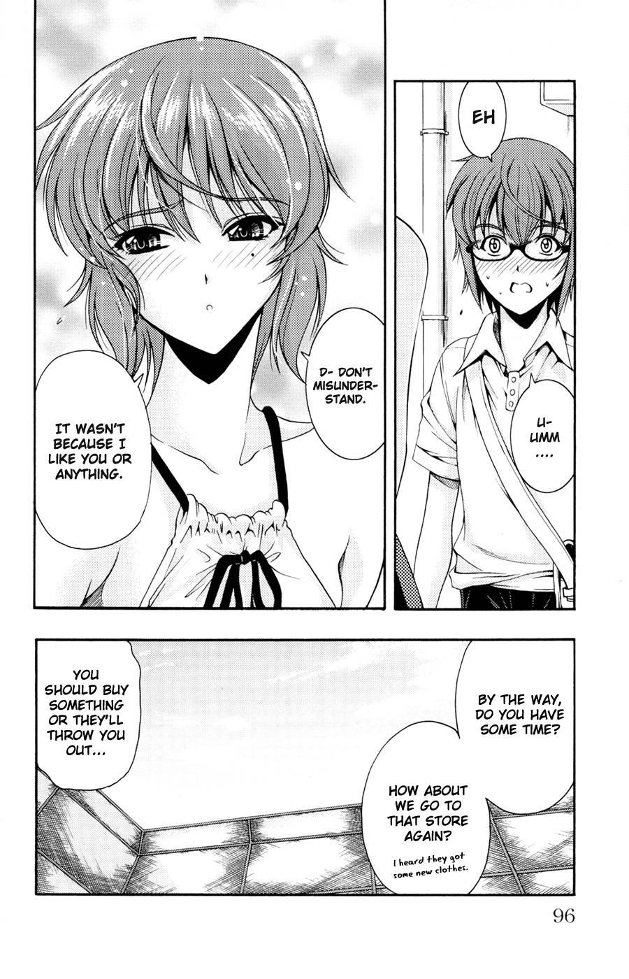 Kimiiro Focus [ecchi] 5