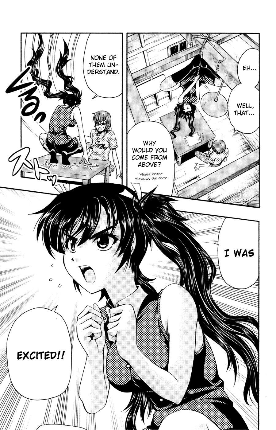 Kimiiro Focus [ecchi] 6