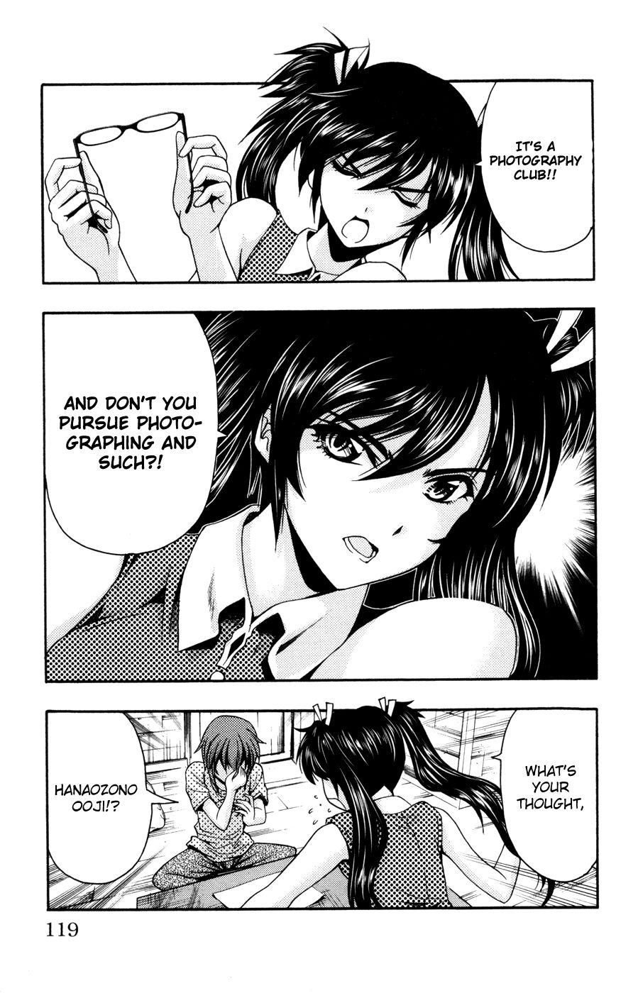 Kimiiro Focus [ecchi] 6