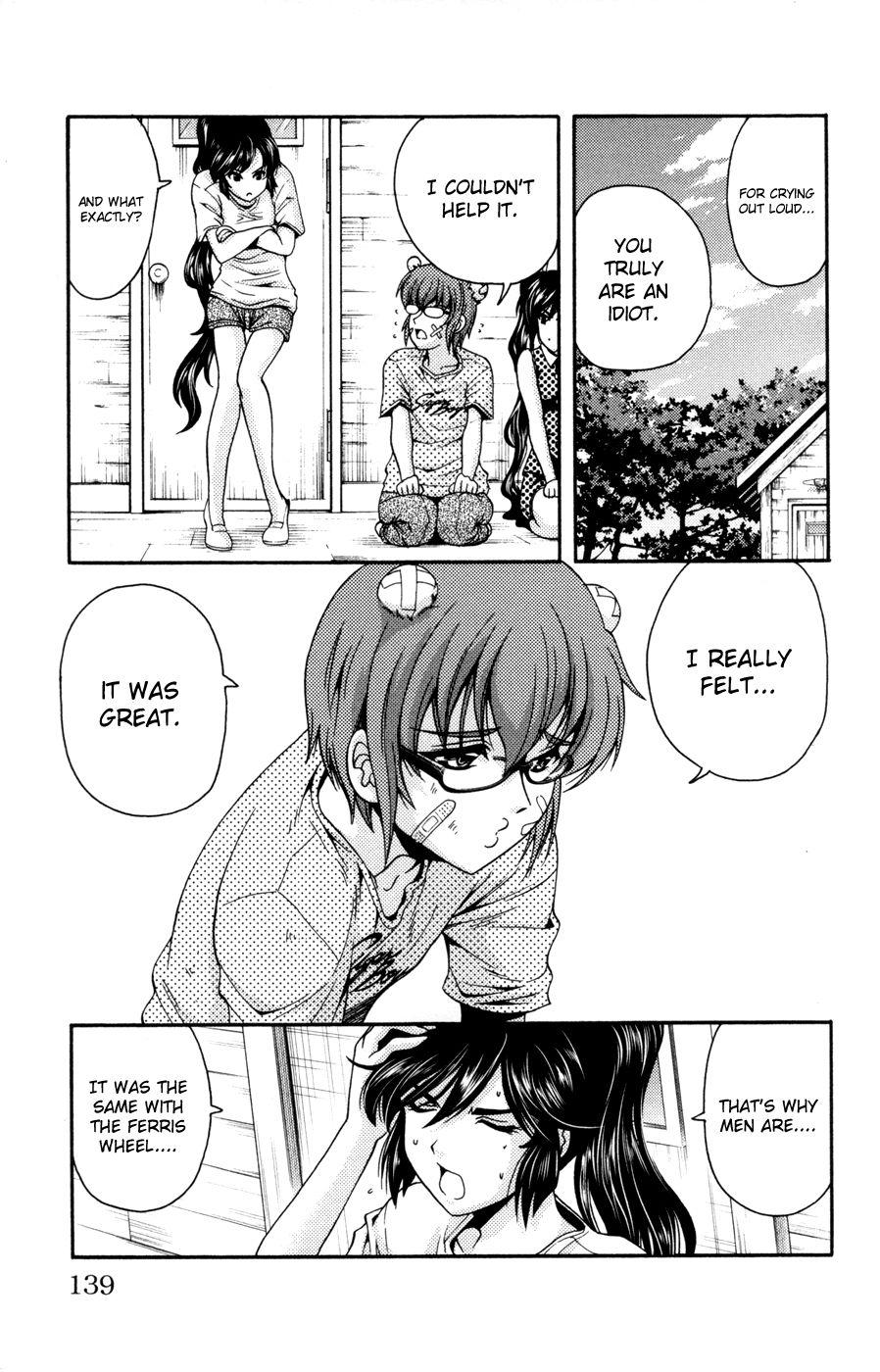 Kimiiro Focus [ecchi] 6