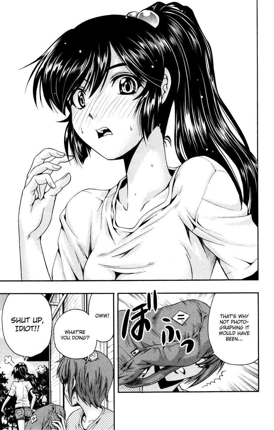 Kimiiro Focus [ecchi] 6