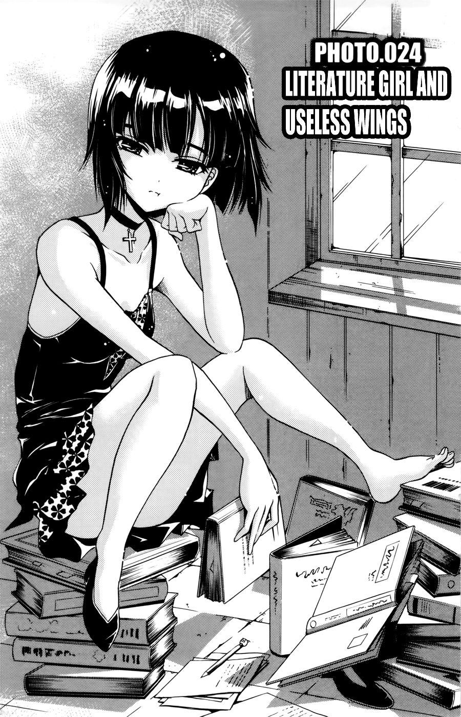 Kimiiro Focus [ecchi] 6