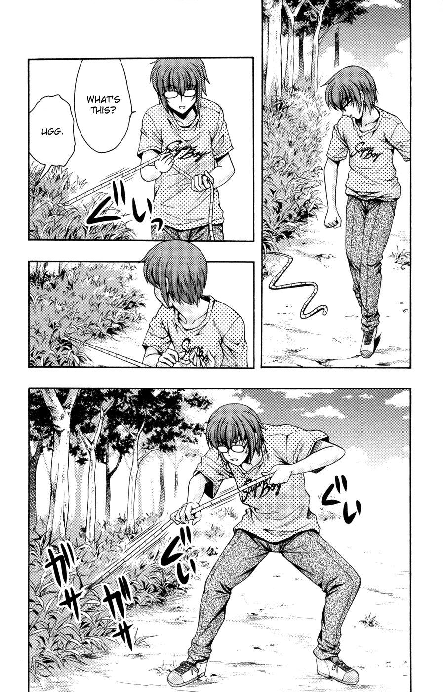 Kimiiro Focus [ecchi] 6